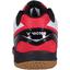 Victor Mens SH-A170 Indoor Court Shoes - White/Red - thumbnail image 5