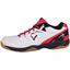 Victor Mens SH-A170 Indoor Court Shoes - White/Red - thumbnail image 2