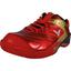 Victor Mens SH-P9200 Indoor Court Shoes - Red/Gold - thumbnail image 3