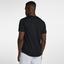 Nike Mens Dry Short Sleeve Top - Black - thumbnail image 4