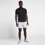 Nike Mens Dry Short Sleeve Top - Black - thumbnail image 5