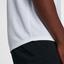 Nike Mens Dry Short Sleeve Top - White - thumbnail image 3