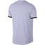 Nike Mens Dry Short Sleeve Top - Oxygen Purple/Ash Burgundy - thumbnail image 2