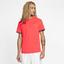 Nike Mens Dry Short Sleeve Top - Laser Crimson - thumbnail image 1