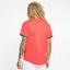 Nike Mens Dry Short Sleeve Top - Laser Crimson - thumbnail image 2