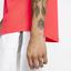 Nike Mens Dry Short Sleeve Top - Laser Crimson - thumbnail image 4