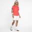 Nike Mens Dry Short Sleeve Top - Laser Crimson - thumbnail image 5