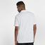 Nike Mens Dri-FIT Tennis Polo - White - thumbnail image 3