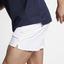 Nike Mens Dri-FIT Tennis Polo - Obsidian/White - thumbnail image 4
