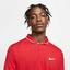 Nike Mens Dri-FIT Tennis Polo - Gym Red/White - thumbnail image 3