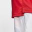 Nike Mens Dri-FIT Tennis Polo - Gym Red/White - thumbnail image 4