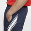 Nike Mens Dri-FIT 9 Inch Tennis Shorts - Blue - thumbnail image 4