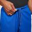 Nike Mens Dri-FIT 9 Inch Tennis Shorts - Game Royal/Black - thumbnail image 4