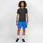 Nike Mens Dri-FIT 9 Inch Tennis Shorts - Game Royal/Black - thumbnail image 7