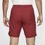 Nike Mens Dri-FIT 9 Inch Tennis Shorts - Team Crimson/Black - thumbnail image 5