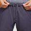 Nike Mens Dri-FIT 7 Inch Tennis Shorts - Gridiron/White - thumbnail image 5
