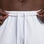 Nike Mens Dri-FIT 7 Inch Tennis Shorts - White