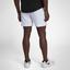 Nike Mens Dri-FIT 7 Inch Tennis Shorts - White - thumbnail image 4