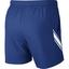 Nike Mens Dri-FIT 7 Inch Tennis Shorts - Indigo Force - thumbnail image 2