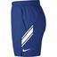 Nike Mens Dri-FIT 7 Inch Tennis Shorts - Indigo Force - thumbnail image 3