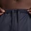 Nike Mens Dri-FIT 7 Inch Tennis Shorts - Obsidian/White - thumbnail image 4