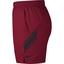 Nike Mens Dri-FIT 7 Inch Tennis Shorts - Team Crimson/Black - thumbnail image 3