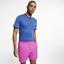 Nike Mens Dri-FIT 7 Inch Shorts - Active Fuchsia - thumbnail image 4