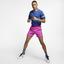Nike Mens Dri-FIT 7 Inch Shorts - Active Fuchsia - thumbnail image 8
