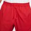 Nike Mens Dri-FIT 7 Inch Tennis Shorts - Gym Red/White - thumbnail image 6