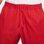 Nike Mens Dri-FIT 7 Inch Tennis Shorts - Gym Red/White - thumbnail image 6