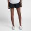 Nike Womens Flex Tennis Shorts - Black - thumbnail image 2