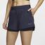Nike Womens Flex Tennis Shorts - Gridiron - thumbnail image 4