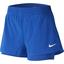 Nike Womens Flex Tennis Shorts - Game Royal - thumbnail image 1