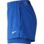 Nike Womens Flex Tennis Shorts - Game Royal - thumbnail image 3