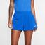 Nike Womens Flex Tennis Shorts - Game Royal - thumbnail image 4