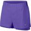 Nike Womens Flex Tennis Shorts - Psychic Purple - thumbnail image 1