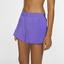 Nike Womens Flex Tennis Shorts - Psychic Purple - thumbnail image 4