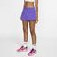 Nike Womens Flex Tennis Shorts - Psychic Purple - thumbnail image 5
