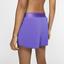 Nike Womens Flex Tennis Shorts - Psychic Purple - thumbnail image 6