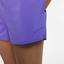 Nike Womens Flex Tennis Shorts - Psychic Purple - thumbnail image 7