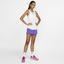 Nike Womens Flex Tennis Shorts - Psychic Purple - thumbnail image 10