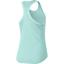 Nike Womens Dri-FIT Tank Top - Teal Tint/White - thumbnail image 2