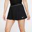 Nike Womens Dry Tennis Skort - Black - thumbnail image 1