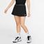 Nike Womens Dry Tennis Skort - Black - thumbnail image 3