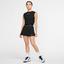 Nike Womens Dry Tennis Skort - Black - thumbnail image 6