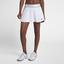 Nike Womens Dri-FIT Tennis Skirt - White/Black - thumbnail image 3