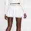 Nike Womens Dry Tennis Skirt - White - thumbnail image 2