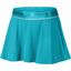 Nike Womens Dry Tennis Skort - Teal Nebula/White - thumbnail image 1