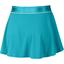 Nike Womens Dry Tennis Skort - Teal Nebula/White - thumbnail image 2