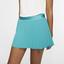 Nike Womens Dry Tennis Skort - Teal Nebula/White - thumbnail image 3